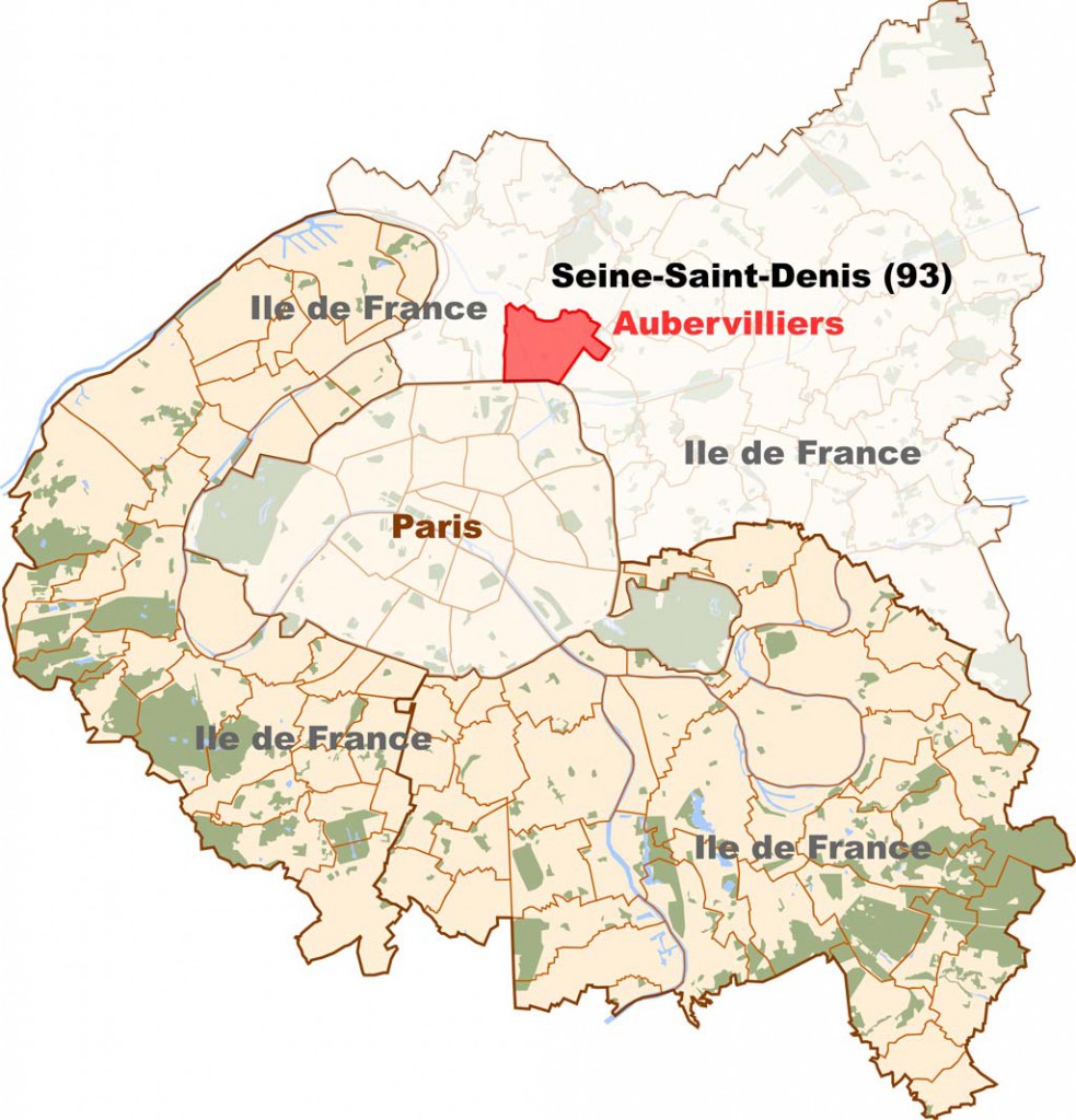Aubervilliers_map